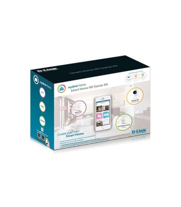 کیت استارتر دیلینک مناسب برای راه اندازی خانه هوشمند DCH-100KT