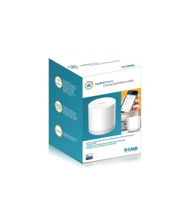DCH-G022 Mydlink Connected Home Hub , 2 10/100Mbps LAN ports , 1 x USB 2.0 , Wireless 11n,