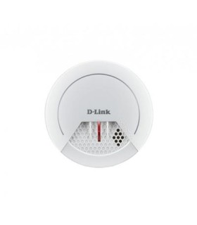 DCH-Z310 Mydlink Connected Home Z-Wave Smoke Alarm,  Battery Powered, Z-Wave:868.40 MHz, Tamper Proof