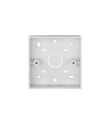 قاب پشتی پریز تک و دو پورت NBB-011