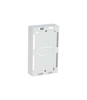 قاب پشتی پریز چهار پورت NBB-111