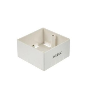 قاب پشتی پریز تک و دو پورت مربعی NBB-211