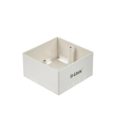 قاب پشتی پریز تک و دو پورت مربعی NBB-211