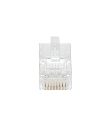 کانکتور CAT5E - بسته 100 تایی NPG-5E1TRA501-100
