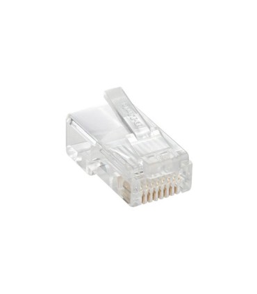 کانکتور CAT5E - بسته 100 تایی NPG-5E1TRA501-100