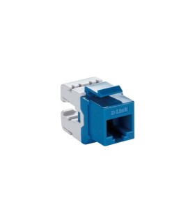 کیستون CAT6 بدون شیلد آبی NKJ-C6BLU1B21