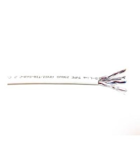D-Link Cat6A 10G U/FTP 500M