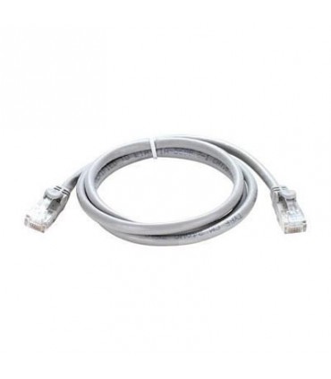 D-Link Cat6 NCB-C6UGRYR1-1-LS UTP LS Patch Cord 1M