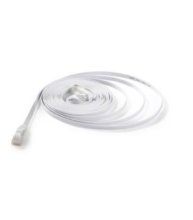 D-Link Cat6 NCB-C6UWHIF1-5 UTP Flat Patch Cord 5M