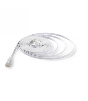 D-Link Cat6 NCB-C6UWHIF1-5 UTP Flat Patch Cord 5M