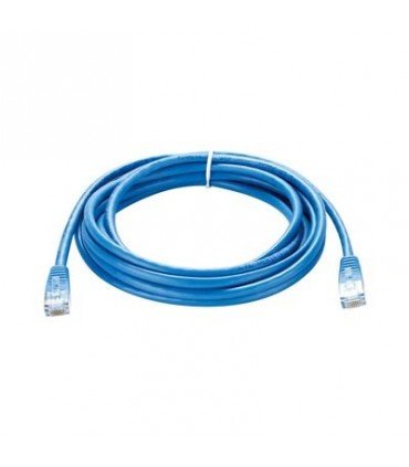 D-Link NCB-5EUBLUR1-3 CAT5e UTP Patch Cord 3M