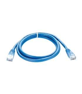 D-Link NCB-5EUBLUR1-1 Cat5e UTP Patch Cord 1M