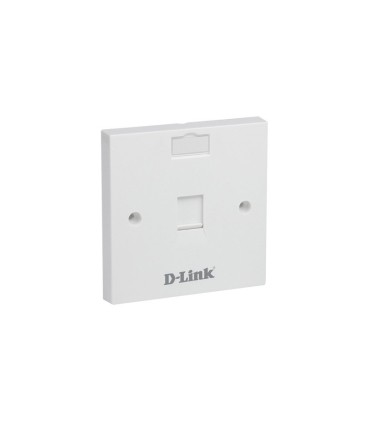 فیس پلیت تک پورت 86*86 میلیمتر NFP-0WHI11