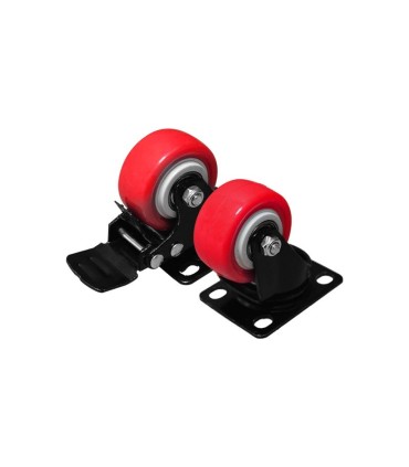 چرخ رک ایستاده