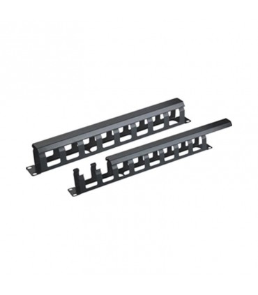ابزار مدیریت کابل با کاور - 19 اینچ NCM-M02