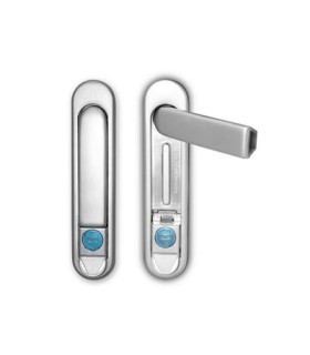 قفل طرح ریتال رک