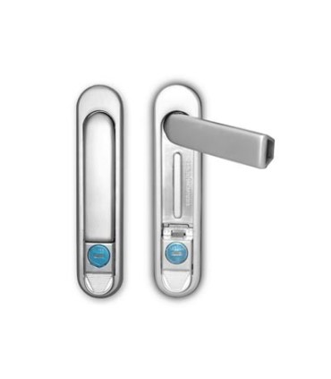 قفل طرح ریتال رک