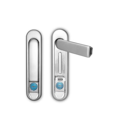 قفل طرح ریتال رک