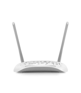 TP-Link TD-W8961N Wireless N300Mbps ADSL2+ 4Port Modem Router