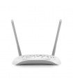 TP-Link TD-W8961N Wireless N300Mbps ADSL2+ 4Port Modem Router