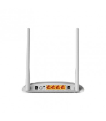 TP-Link TD-W8961N Wireless N300Mbps ADSL2+ 4Port Modem Router