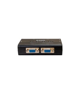 کی وی ام سوئیچ دی لینک 4 پورت USB مدل D-Link KVM-4U