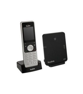 تلفن تحت شبکه بیسیم یالینک Yealink W60P