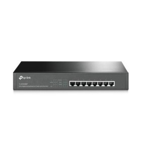 TP-Link SG1008MP 8-Port Gigabit PoE Unmanaged Desktop Switch