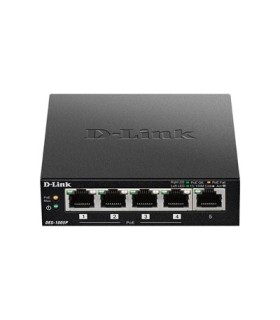 D-Link DGS-1005P