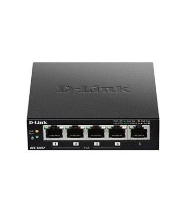 D-Link DGS-1005P