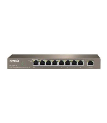 TENDA TEG1009p EI 8-Port Gigabit PoE Unmanaged Desktop Switch