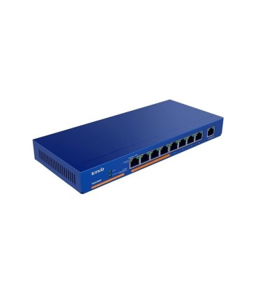 TENDA TEG1009p EI 8-Port Gigabit PoE Unmanaged Desktop Switch