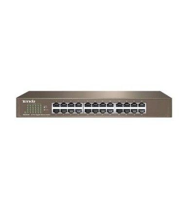 Tenda TEG1024D 24-Port Gigabit Unmanaged Desktop Switch