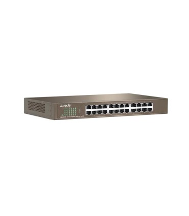 Tenda TEG1024D 24-Port Gigabit Unmanaged Desktop Switch