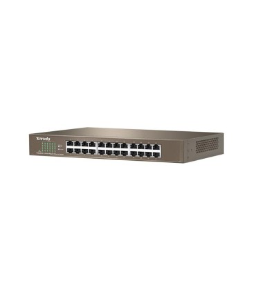Tenda TEG1024D 24-Port Gigabit Unmanaged Desktop Switch