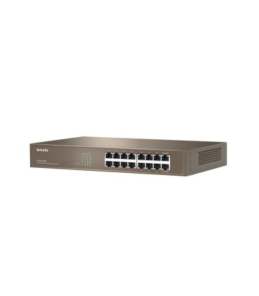 Tenda TEG1016D 16-Port Gigabit Unmanaged Desktop Switch