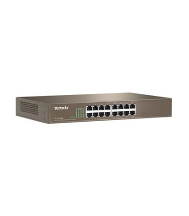 TENDA TEF1024D 24 Ports 10/100Mbps Unmanage Rackmount-Desktop Switch
