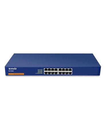 TENDA TEF1024D 24 Ports 10/100Mbps Unmanage Rackmount-Desktop Switch