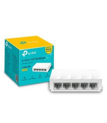 سوئیچ 5 پورت تی پی لینک LS1005