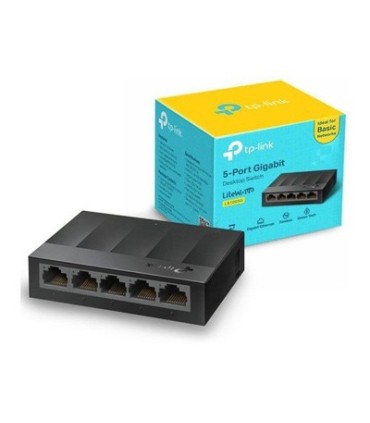سوئیچ 5 پورت گیگابیتی تی پی لینک LS1005G