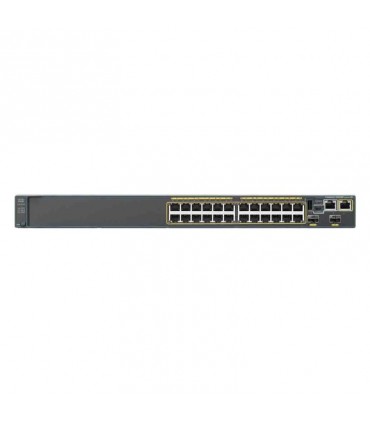 سوئیچ 24 پورت گیگابیتی WS-C2960S-24TS-L