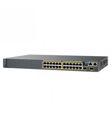 سوئیچ 24 پورت گیگابیتی WS-C2960S-24TS-L