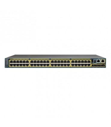 سوئیچ 24 پورت گیگابیتی WS-C2960S-48FPS-L