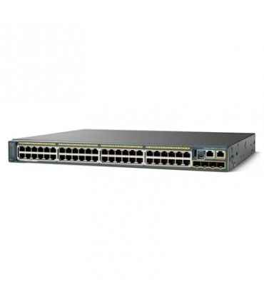سوئیچ 24 پورت گیگابیتی WS-C2960S-48FPS-L