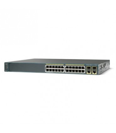 سوئیچ 24 پورت WS-C2960-24PC-L