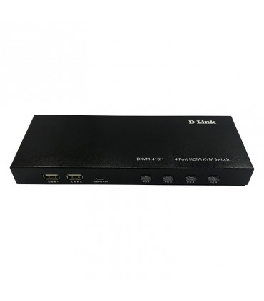 کی وی ام سوئیچ DKVM-410H