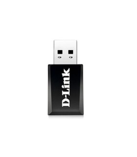 کارت شبکه بیسیم دو بانده USB مدل DWA-182