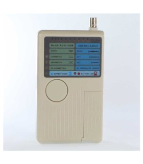 تستر کابل کی نت K-N8000