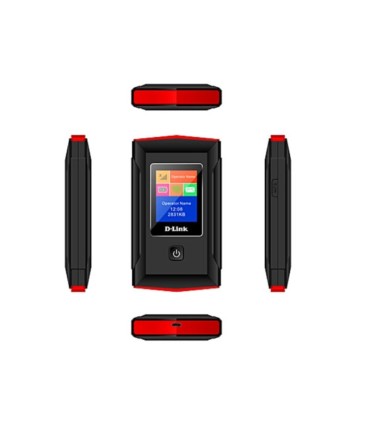 مودم 4G همراه بیسیم دی لينک  DWR-932M