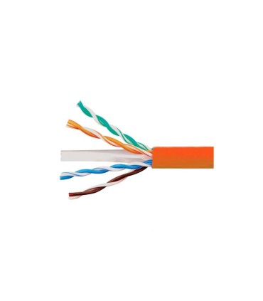 Nexans Cable Cat6 UTP 305M Copper-Channel Fluke pass test
